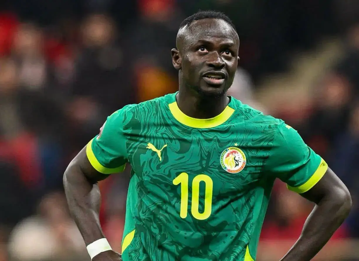 Sadio Mané